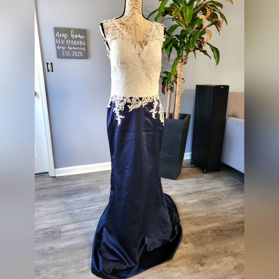 Prom-Formal Long Dress